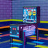 Brickinator 2: Building Day - B3 Customs Pinball Arcade Machine Building Set