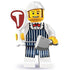 Butcher - LEGO Series 6 Collectible Minifigure (2012)