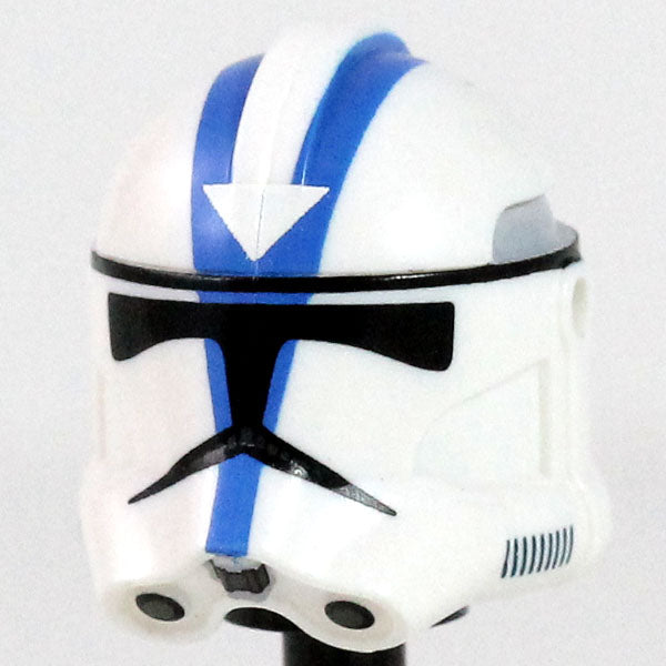 501st Sergeant Appo Trooper Helmet (Phase 2) - Clone Army Customs – The ...