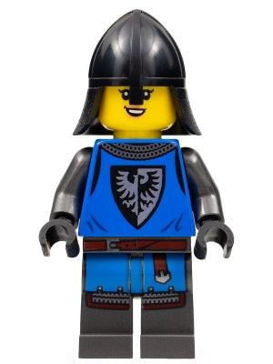 Black Falcon (Female) - Official LEGO Castle Minifigure (2022)
