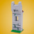 Castle Wall - Custom Castle Modular Building Set