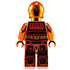 3PO Prototype Droid (Orange Chrome) - Custom Star Wars Minifig