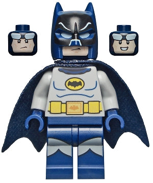 Batman (Classic TV Series) - LEGO DC Comics Minifigure (2021)