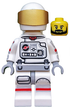 Astronaut - LEGO Series 15 Collectible Minifigure (2016)