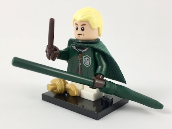 Draco Malfoy - LEGO Harry Potter Collectible Series 1 Minifigure (2018)