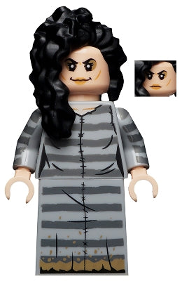 Bellatrix Lestrange - Series 2 Harry Potter LEGO Collectible Minifigure (2020)