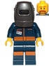 Welder, Mechanical Engineer (Male) - LEGO City Minifigure (2019)