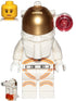 Astronaut, Female, White Spacesuit - LEGO City Minifigure (2019)