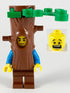 Nature Photographer (Tree Disguise) - LEGO City Minifigure (2020)