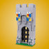 Castle Gate - Custom Castle Modular Building Set made using LEGO parts