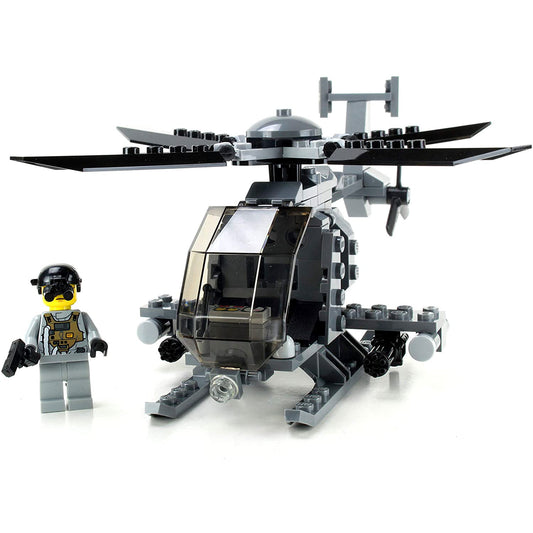 Custom LEGO Military Sets – The Brick Show Shop