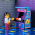 Mrs. Dot-Man - B3 Customs  Arcade Machine