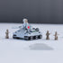 T-34 Nano Russian Tank - Custom Military Set