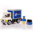 B3 Customs Pieces Soda Delivery Truck with Minifigure