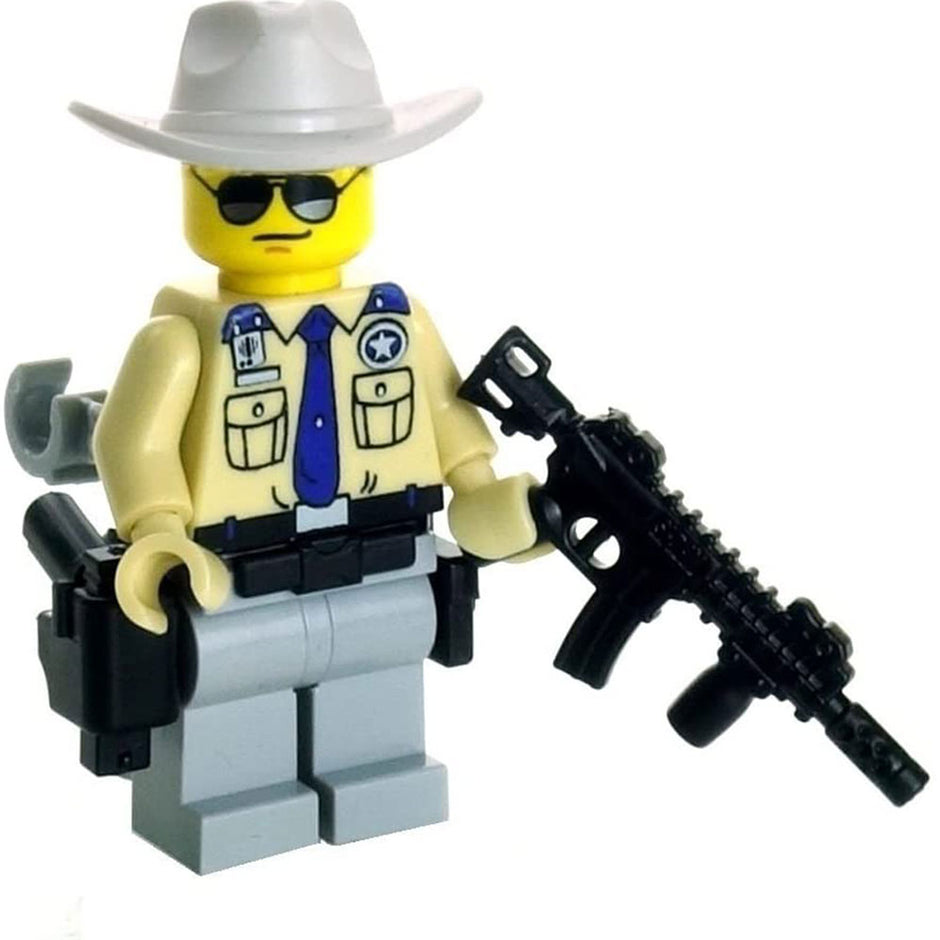 Battle Brick Customs - Custom Military / War Sets, Minifigs Made Using ...