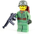 WW2 Marine Soldier - Custom LEGO Military Minifigure