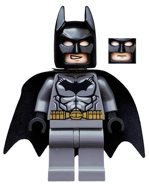 Batman (Dimensions) - LEGO DC Comics Minifigure (2015)