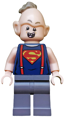 Sloth (Dimensions) - LEGO Goonies Minifigure (2017)