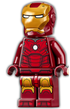 Iron Man (Mark 3 Armor, Infinity Saga) - LEGO Marvel Minifigure (2021)