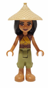 Raya - LEGO Disney Raya and the Last Dragon Minifigure (2020)