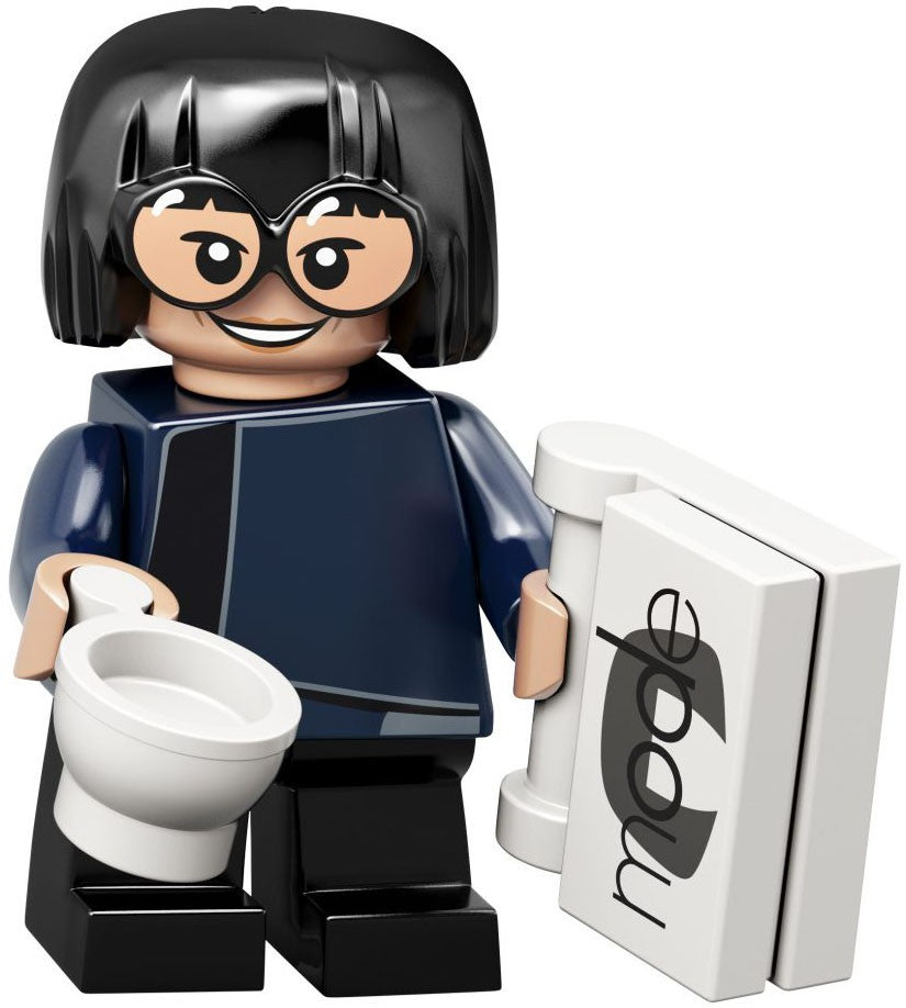 Edna Mode - LEGO Disney Collectible Minifigure (Series 2)