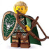 Elf - Series 3 LEGO Collectible Minifigure (2011)