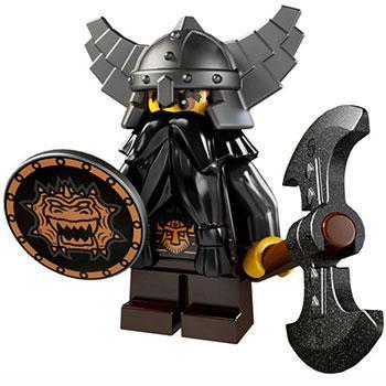 Evil Dwarf - LEGO Series 5 Collectible Minifigure (2011)