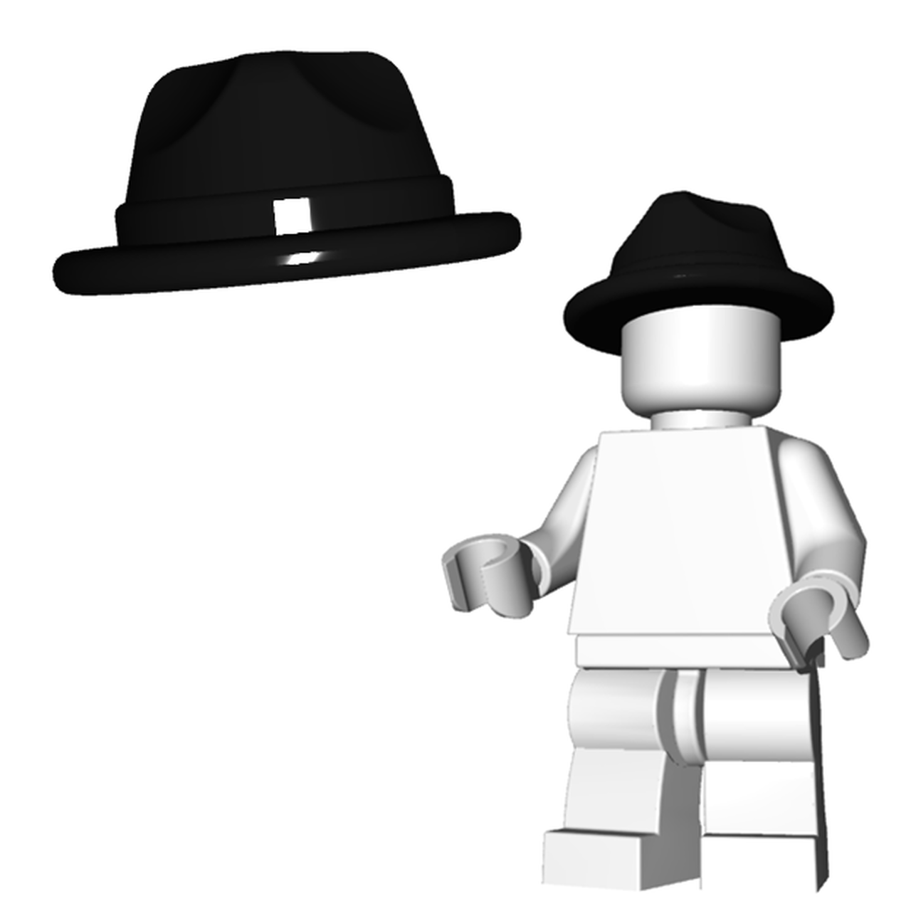 Fedora - Brick Warriors