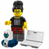 Programmer (Female) - LEGO Series 19 Collectible Minifigure