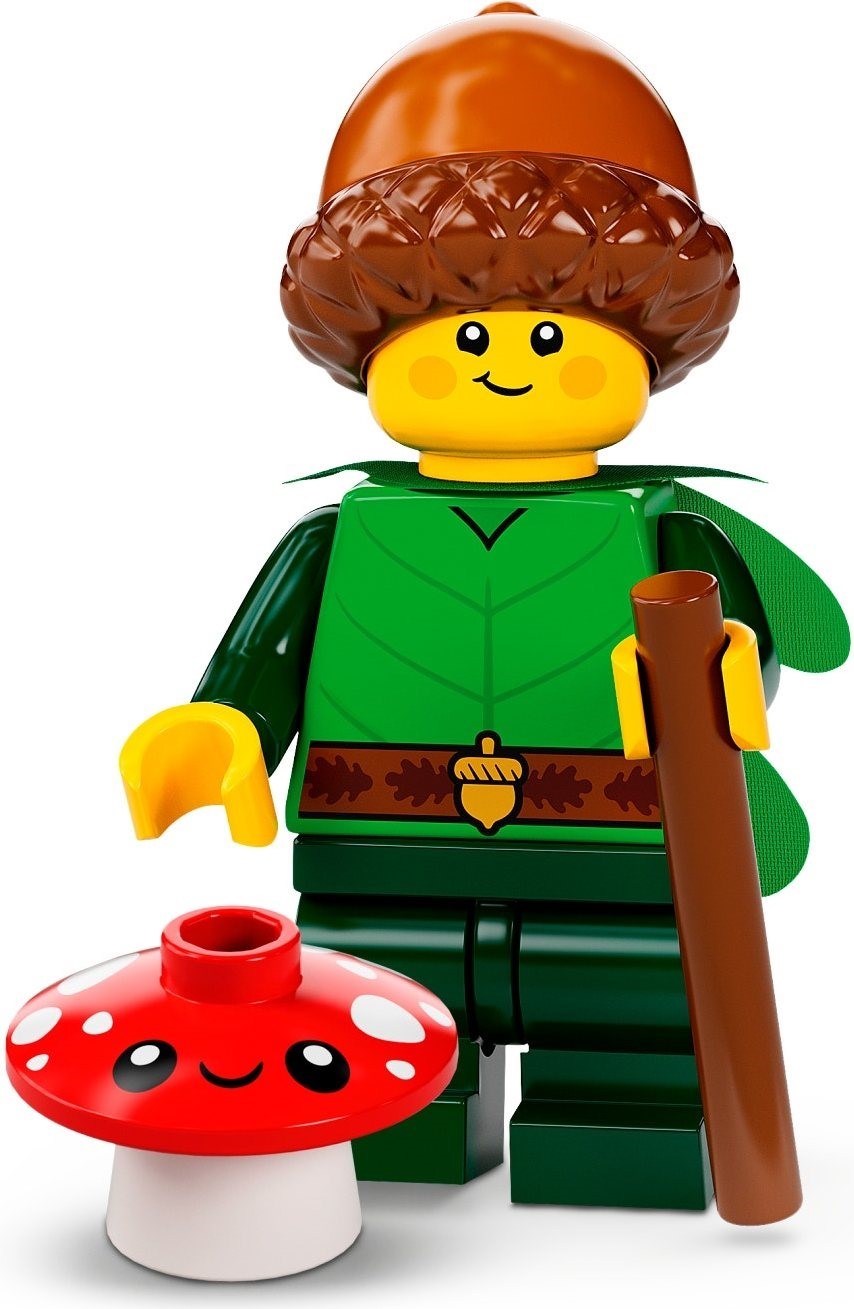 Forest Elf - LEGO Collectible Minifigure (Series 22) (2022)