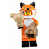 Fox Costume Girl - LEGO Series 19 Collectible Minifigure