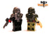 Galaxy Enforcer Armor - Brick Warriors