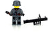 German WW2 Anti-Tank Soldier - Custom LEGO Military Minifig