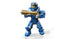 Spartan Grenadier Armor Pack - Mega Construx Halo Figure Set
