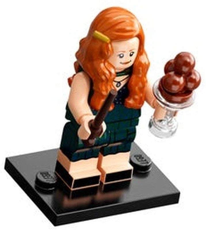 Ginny Weasley - Series 2 Harry Potter LEGO Collectible Minifigure (2020)