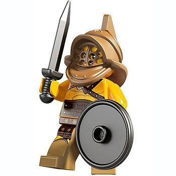 Gladiator - LEGO Series 5 Collectible Minifigure (2011)