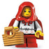 Grandma Visitor - Series 7 LEGO Collectible Minifigure (2012)