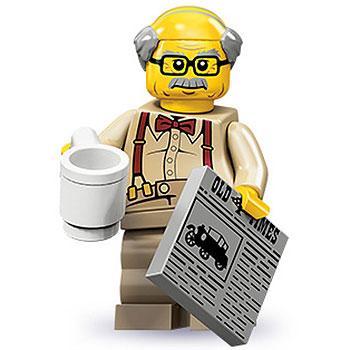 Grandpa - Series 10 LEGO Minifigure (2013)