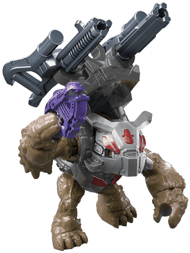 Grunt Mule - Mega Construx Halo Micro Figure, Infinite Series 3 (2021)