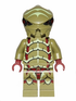 Alien Buggoid (Olive Green) - LEGO Galaxy Squad Minifigure (2013)