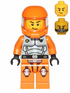 Jack Fireblade - LEGO Galaxy Squad Minifigure (2013)