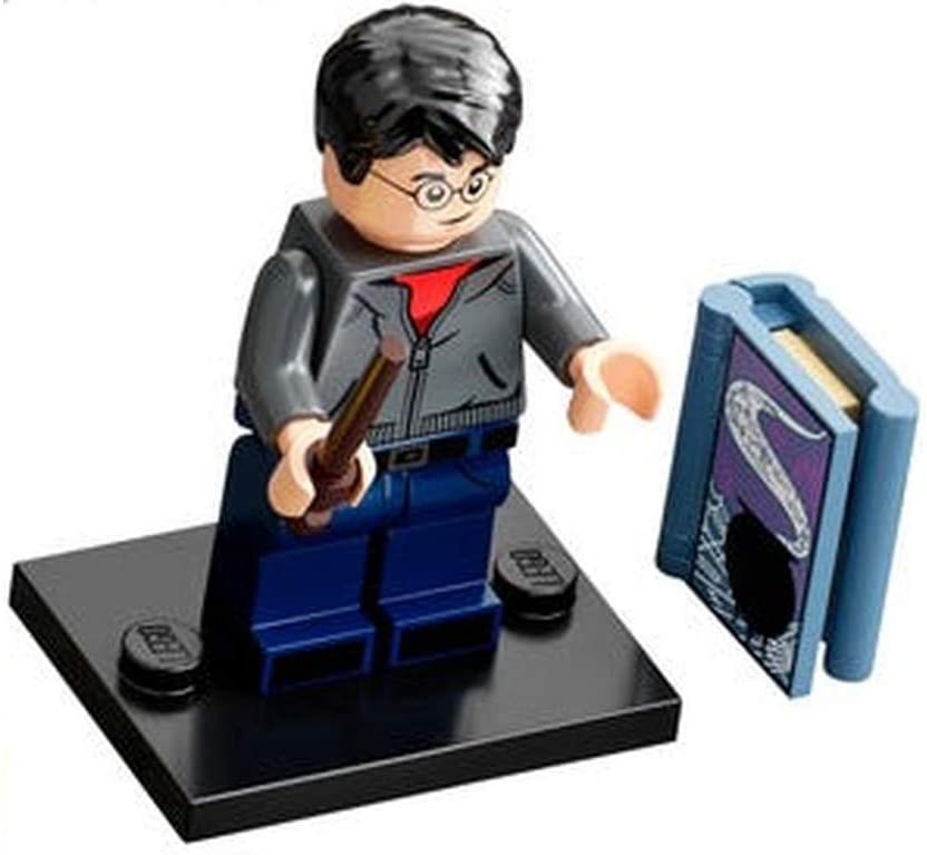 Harry Potter - Series 2 Harry Potter LEGO Collectible Minifigure (2020)