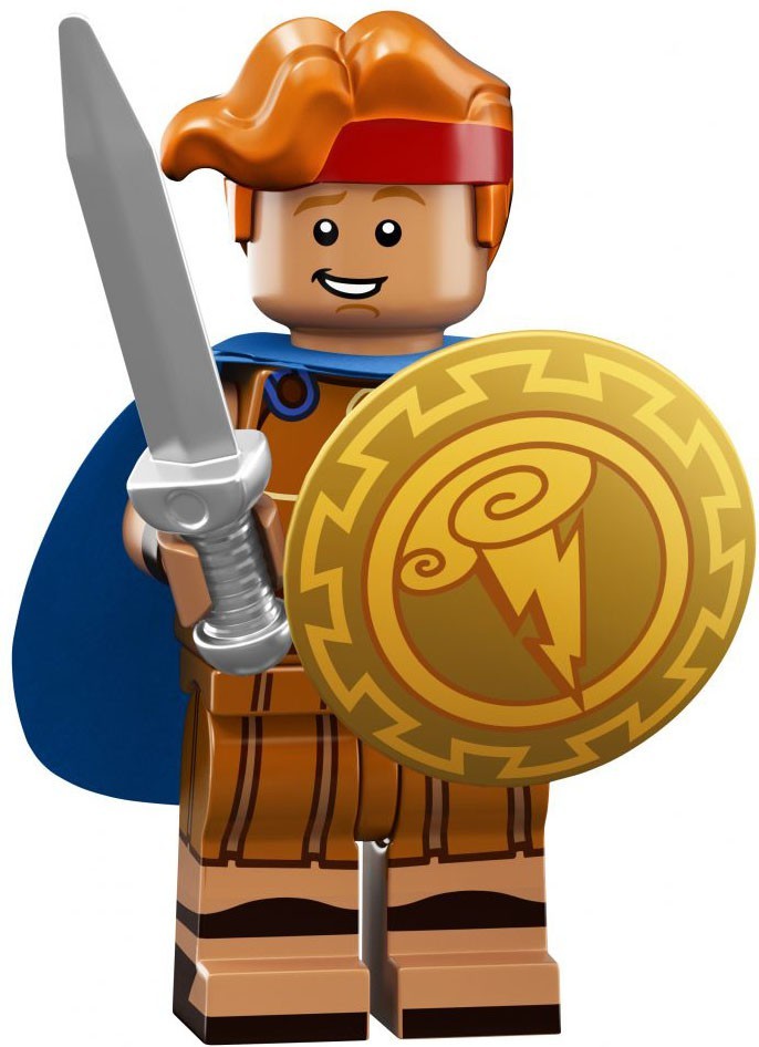 Hercules - LEGO Disney Collectible Minifigure (Series 2)