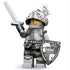 Heroic Knight - Series 9 LEGO Collectible Minifigure (2012)