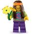 Hippie - Series 7 LEGO Collectible Minifigure (2012)