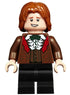 Ron Weasley (Reddish Brown Suit, Shirt with Ruffle) - Official LEGO Harry Potter Minifigure (2020)