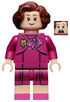 Dolores Umbridge (Magenta Dress) - LEGO Harry Potter Minifigure (2020)