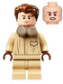 Cedric Diggory (Goblet of Fire, Coveralls, Headphones) - LEGO Harry Potter Minifigure (2021)