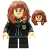 Hermione Granger (Slytherin Robe) - LEGO Harry Potter Minifigure (2021)