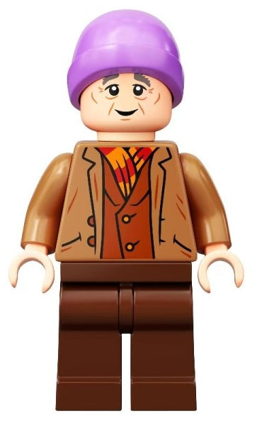 Mr. Flume - LEGO Harry Potter Minifigure (2021)